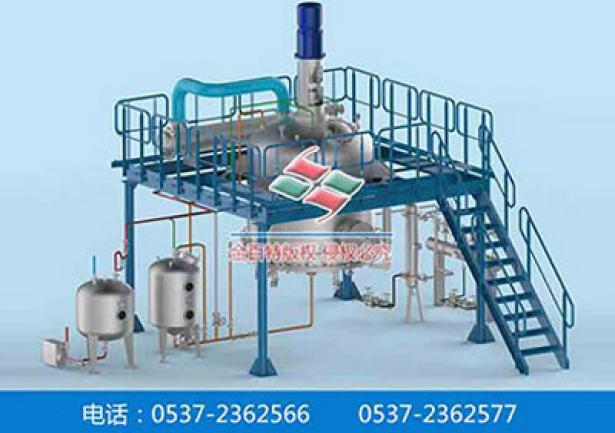 脱色(洗涤结晶)过滤脱